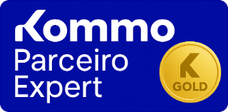 Kommo Parceiro Expert Gold
